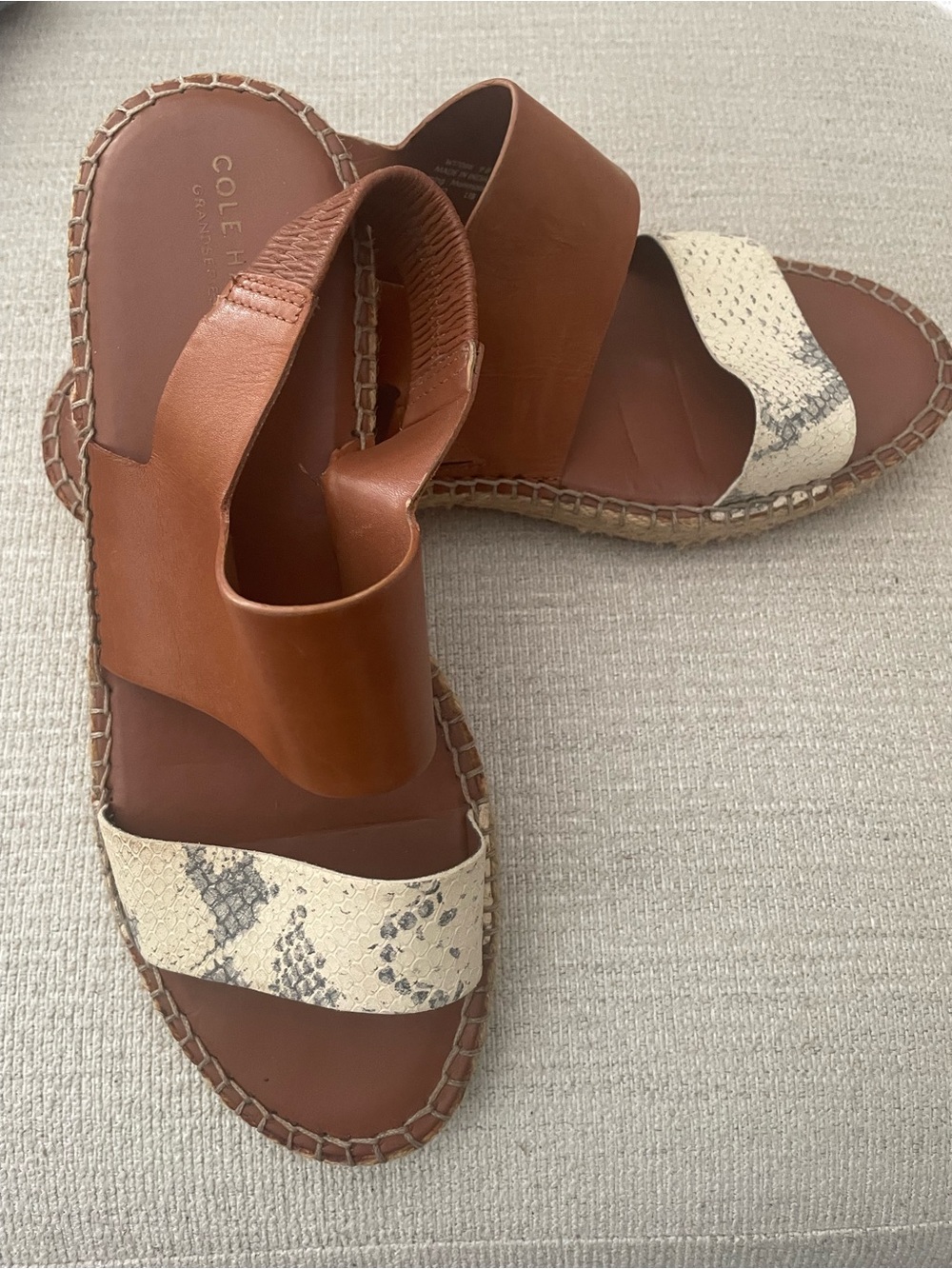 Cole Haan Sandals